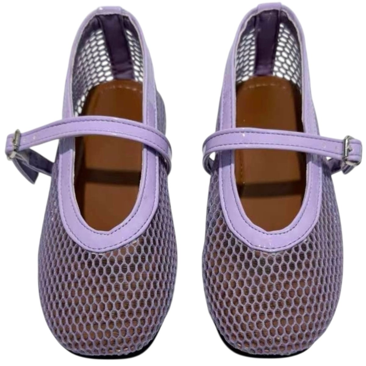 LALA MESH FLATS - FLATS