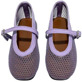 LALA MESH FLATS - FLATS