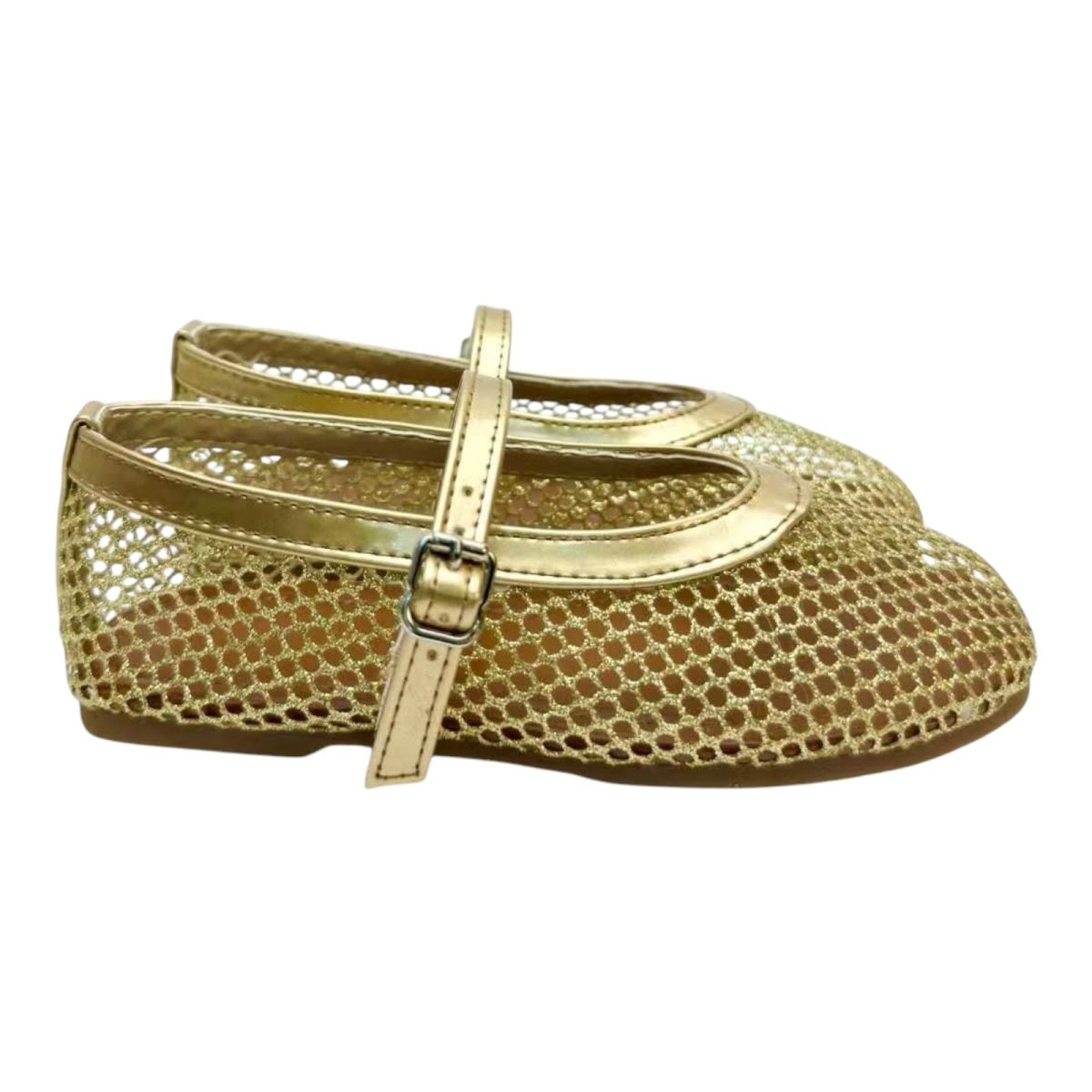 LALA MESH FLATS - FLATS