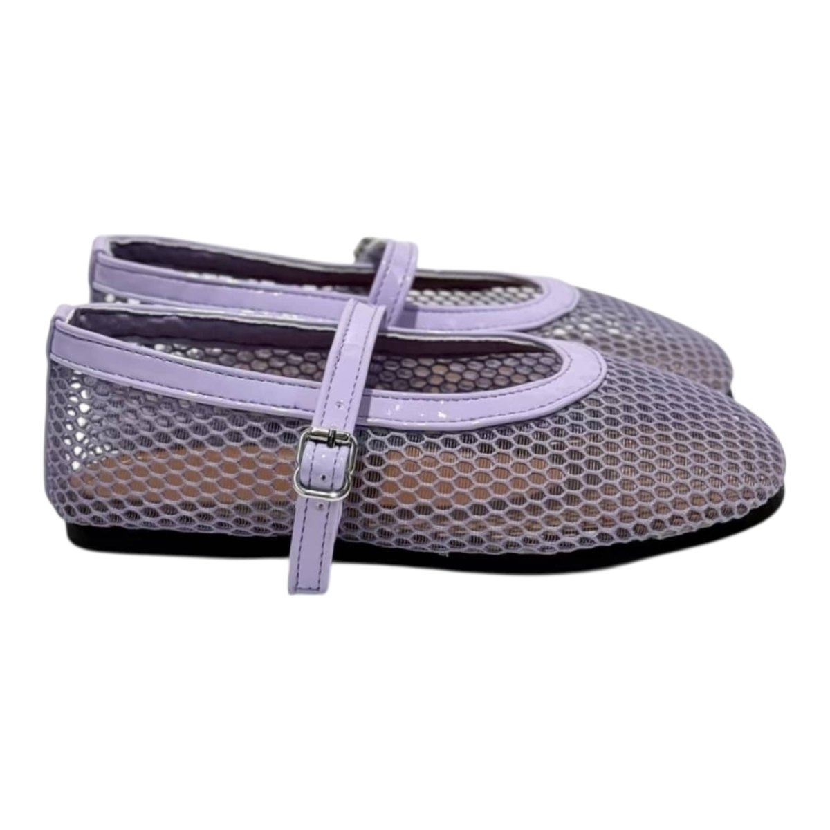 LALA MESH FLATS - FLATS