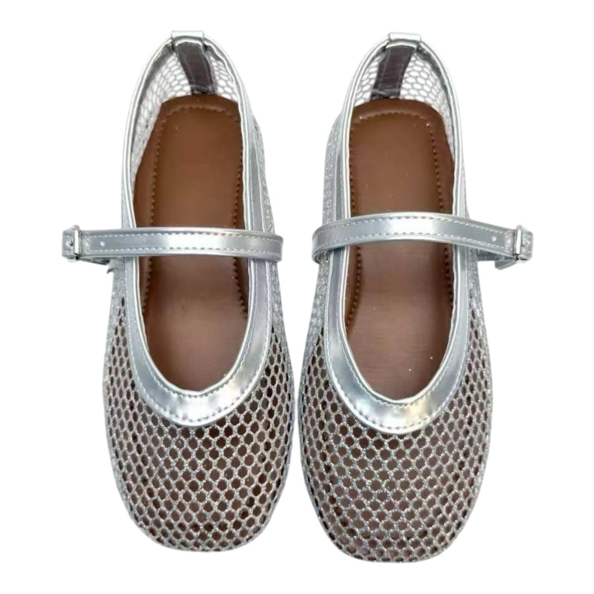 LALA MESH FLATS - FLATS