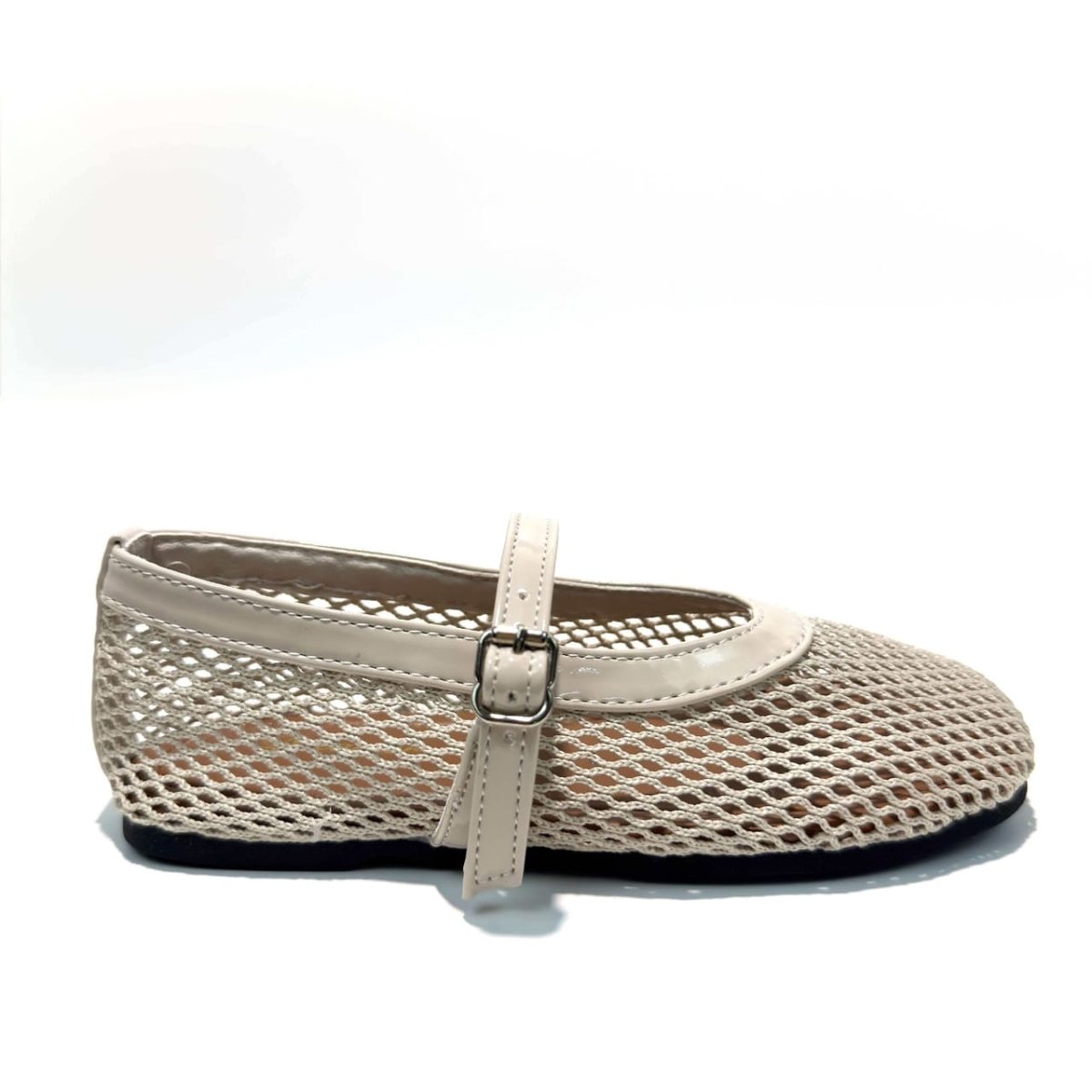 LALA RAFFIA FLATS (PREORDER) - MINI DREAMERS