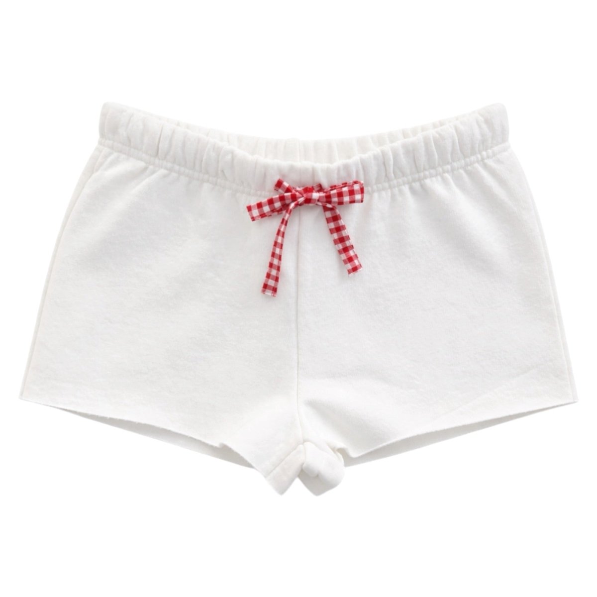 LEAH STRAWBERRY SHORTS (PREORDER) - KATIE J NYC - SHORTS