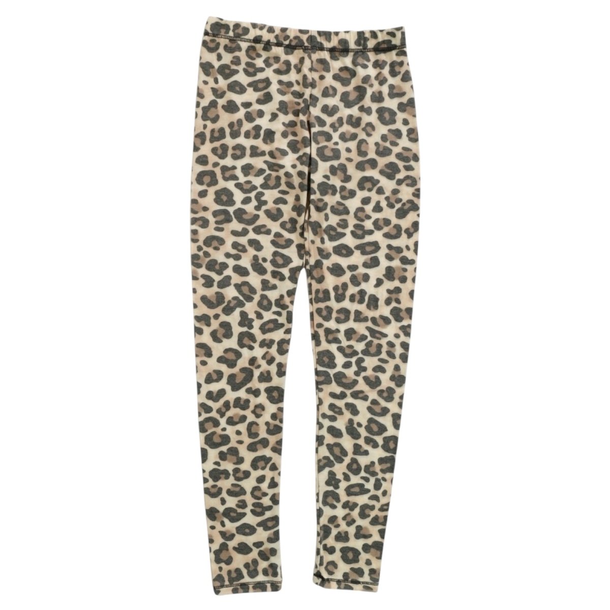 LEOPARD LEGGINGS - LEGGINGS