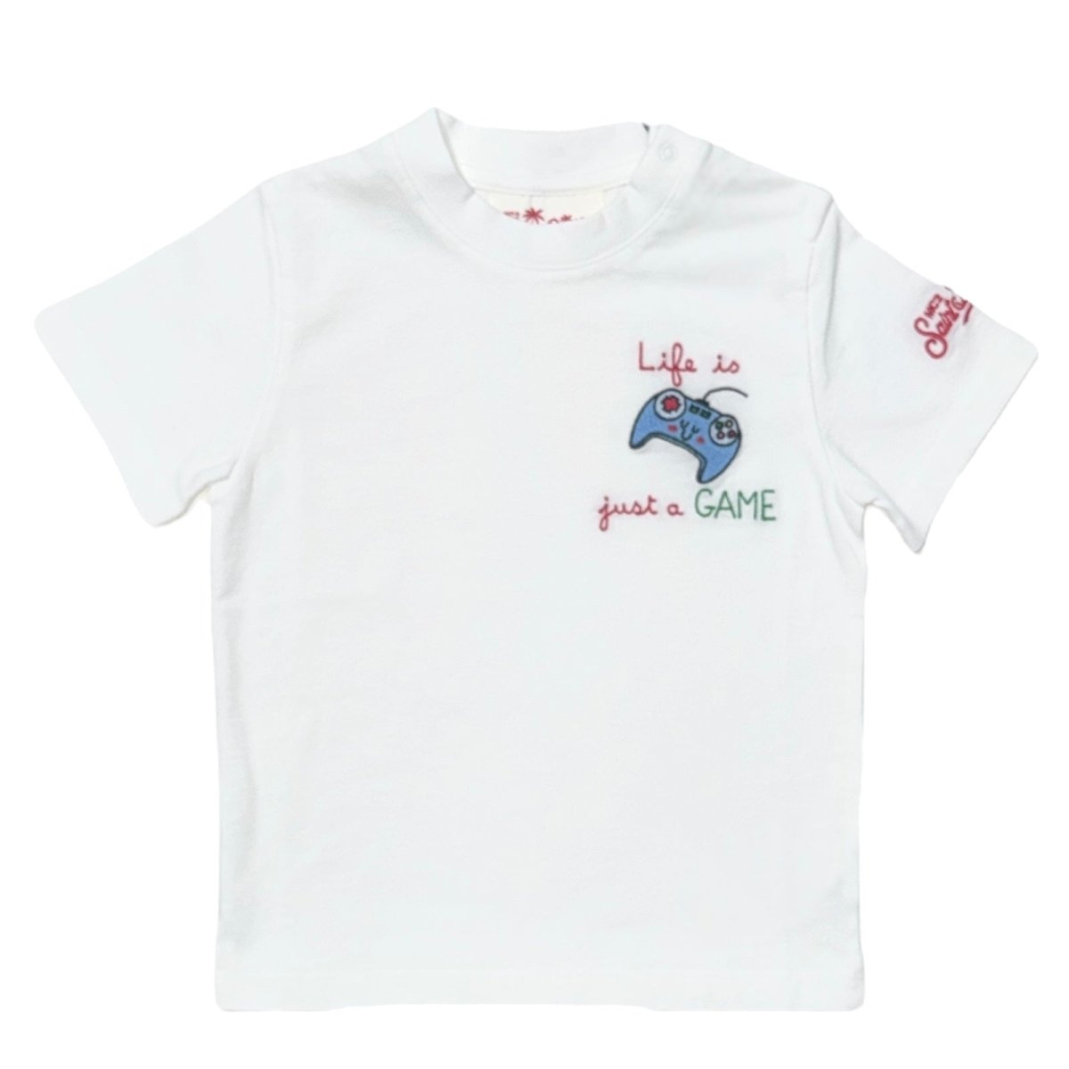 LIFE OF A GAMER TSHIRT - SHORT SLEEVE TOPS