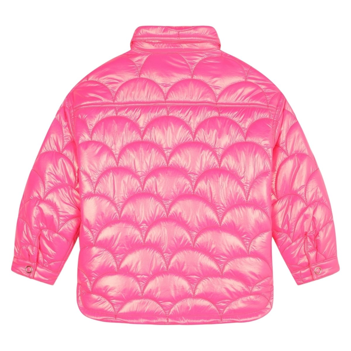 LIGHT PUFFER QUILTED JACKET (PREORDER) - BILLIEBLUSH