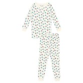 LIGHTS THERMAL LONG SLEEVE PJS (UNISEX) - PAJAMAS