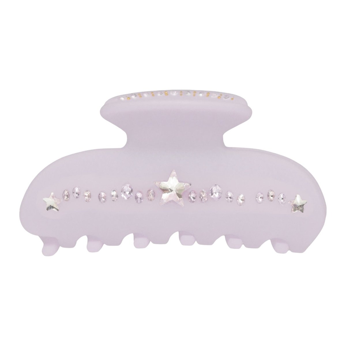 LILAC SKY SWEETHEART CLAW CLIP - EMI JAY