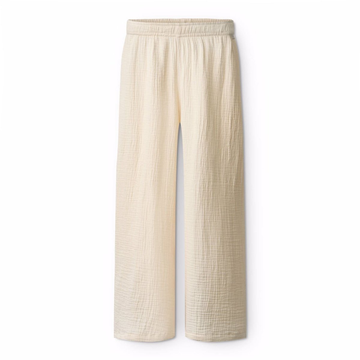 LINEN AGATHA PANTS (PREORDER) - MOLO