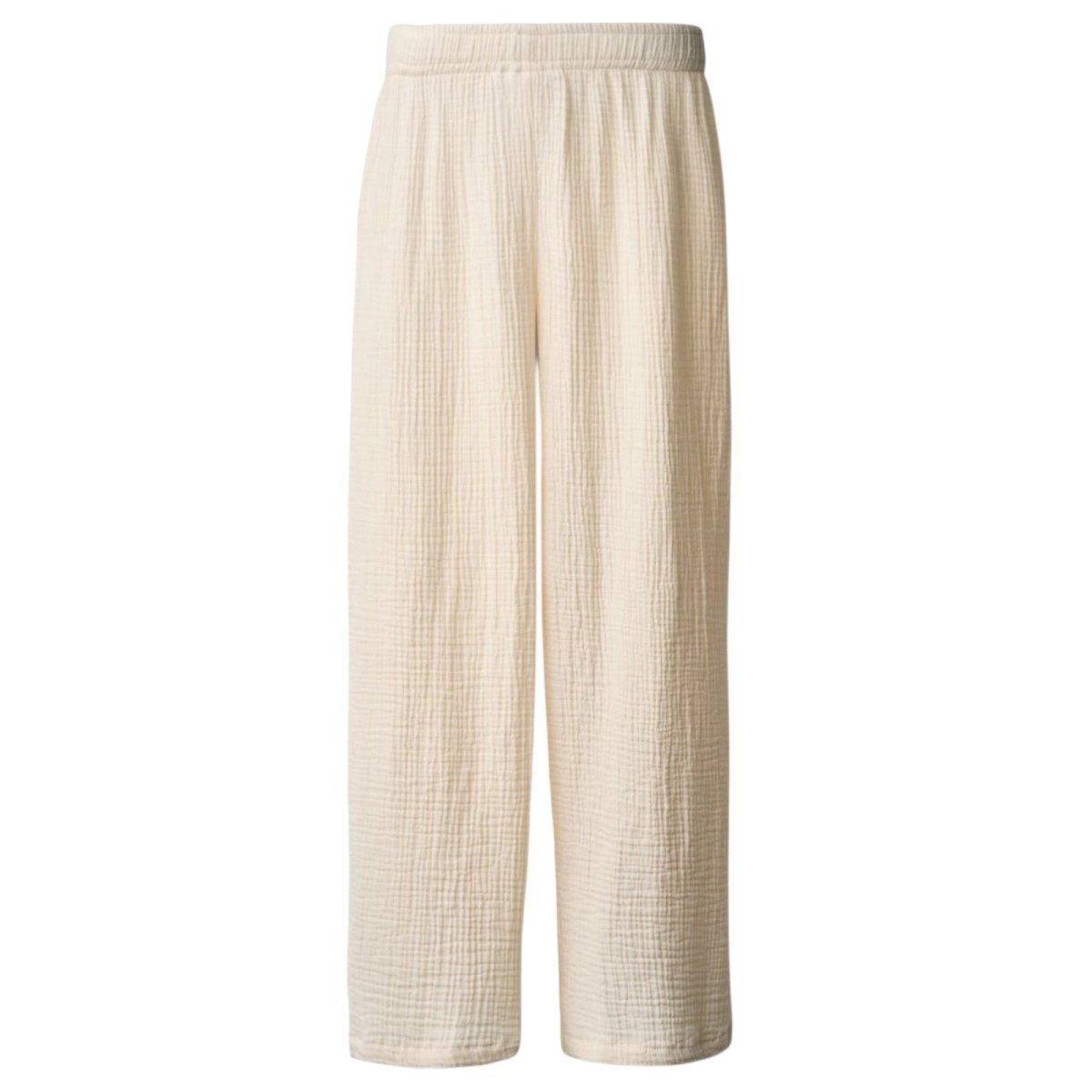LINEN AGATHA PANTS (PREORDER) - MOLO