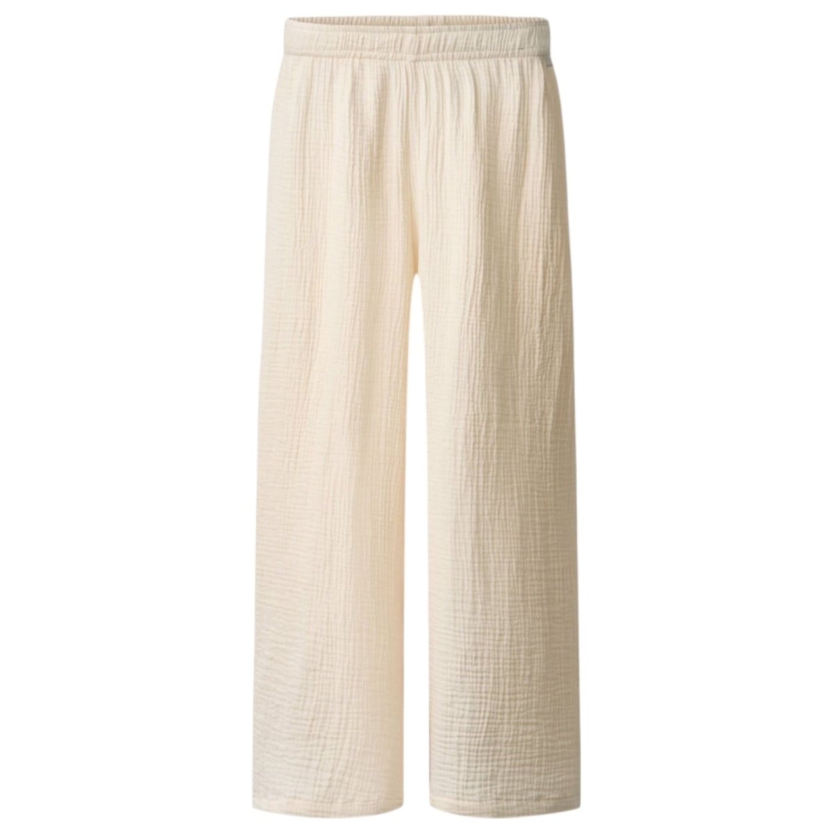 LINEN AGATHA PANTS (PREORDER) - MOLO