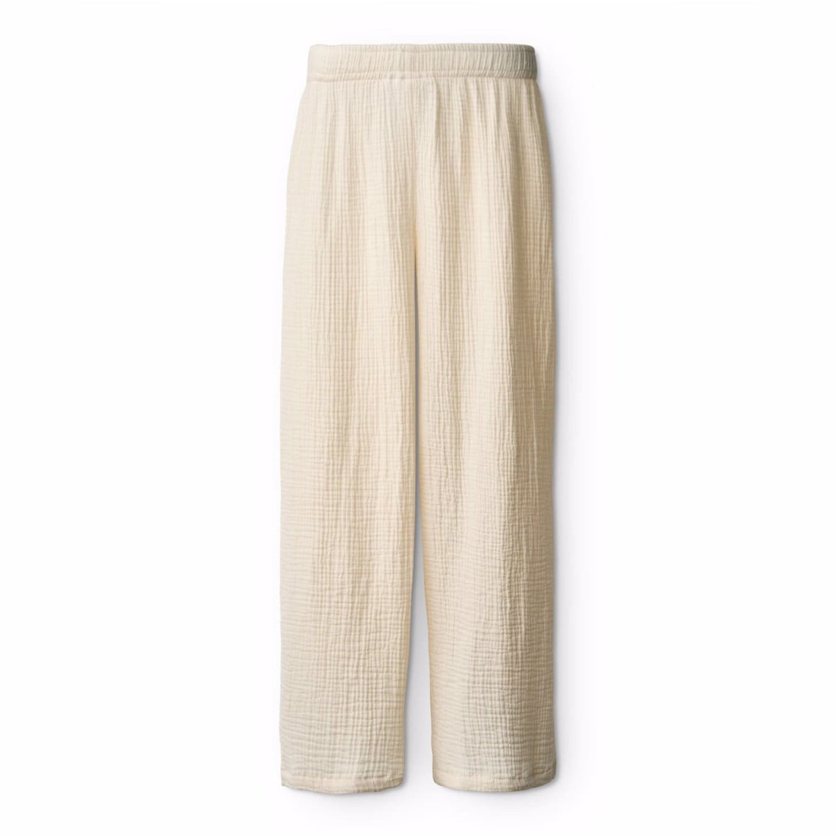 LINEN AGATHA PANTS (PREORDER) - MOLO