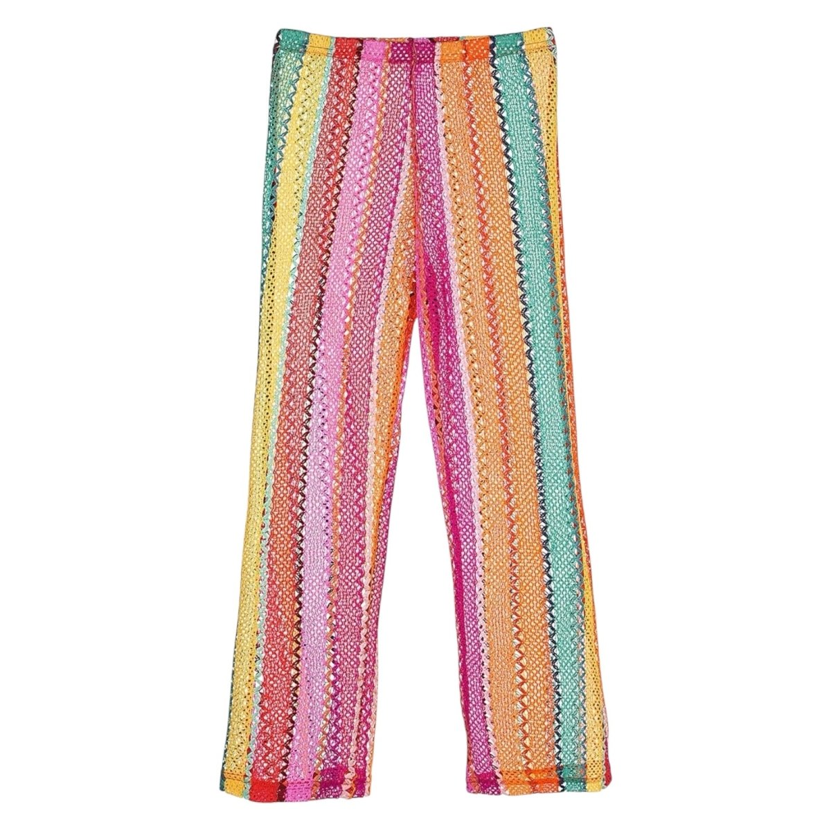 LIUVA KNIT COVER UP PANTS - PANTS