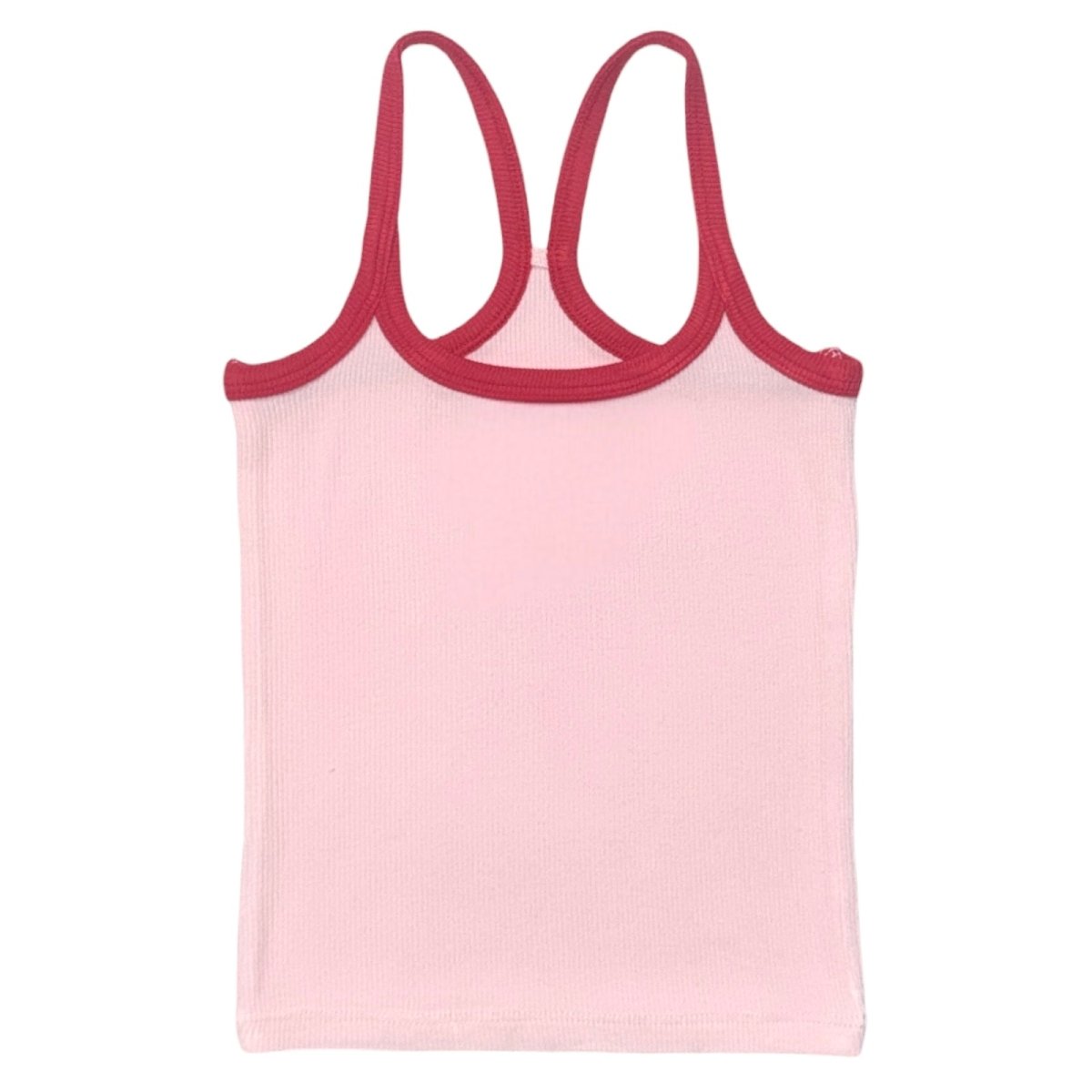 LIVI RACERBACK TANK TOP - KATIE J NYC