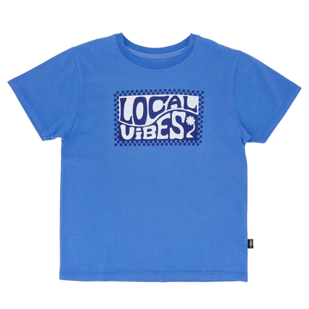 LOCAL VIBES TSHIRT - SHORT SLEEVE TOPS