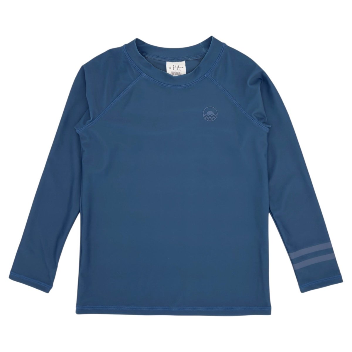 LONG SLEEVE RASH GUARD (PREORDER) - FEATHER 4 ARROW