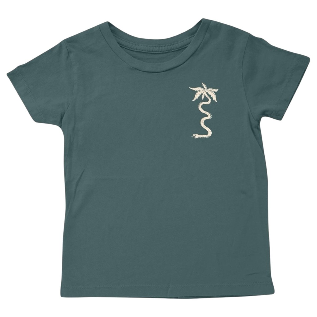 LOST IN PARADISE TSHIRT - SHORT SLEEVE TOPS