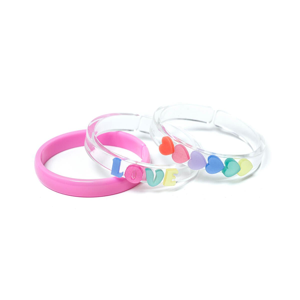 LOVE & HEARTS BRACELETS - BRACELETS