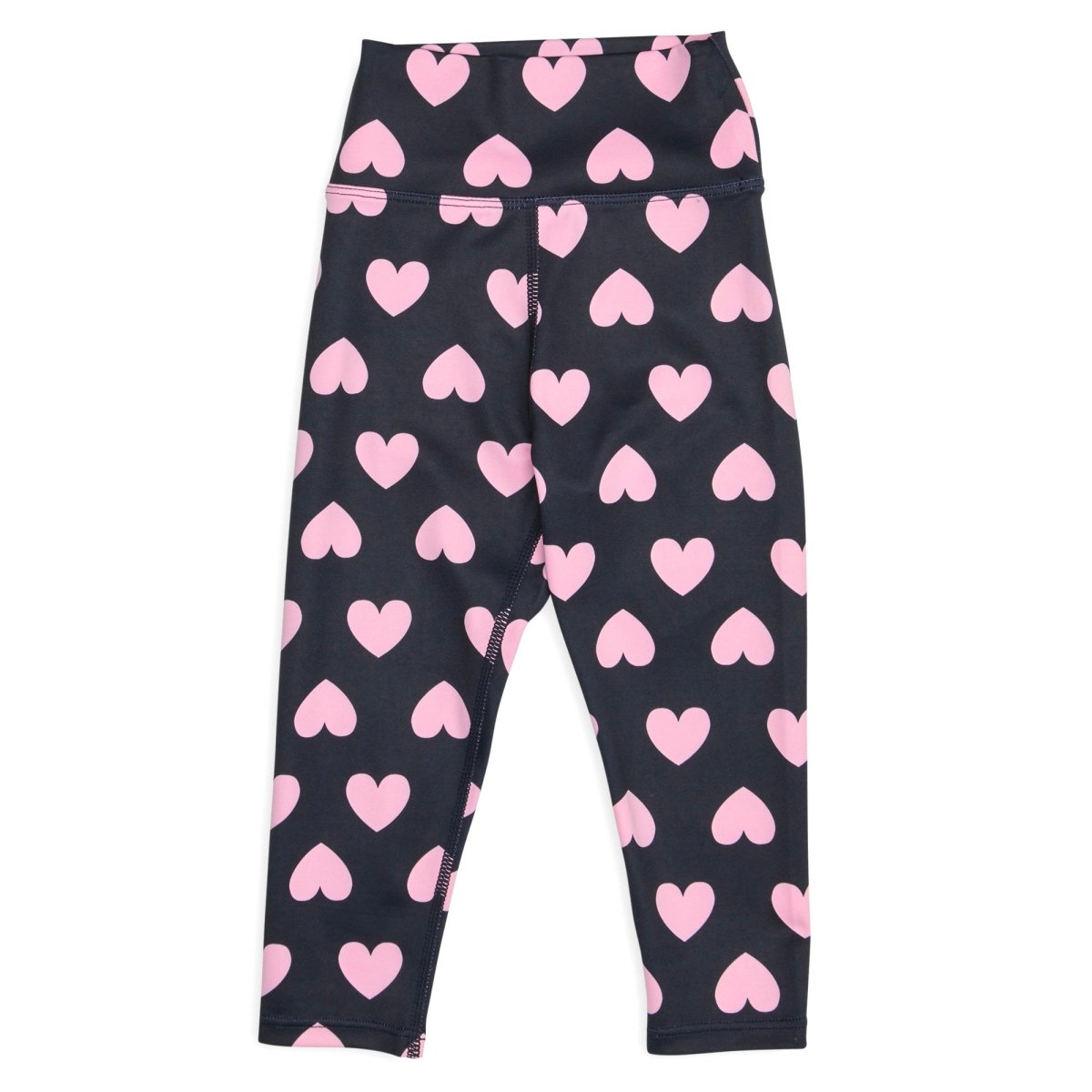 LOVE HEARTS LITTLE PEPPA LEGGINGS - LEGGINGS