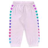 LOVE HEARTS SWEATPANTS - SWEATPANTS