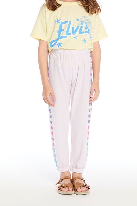 LOVE HEARTS SWEATPANTS - SWEATPANTS