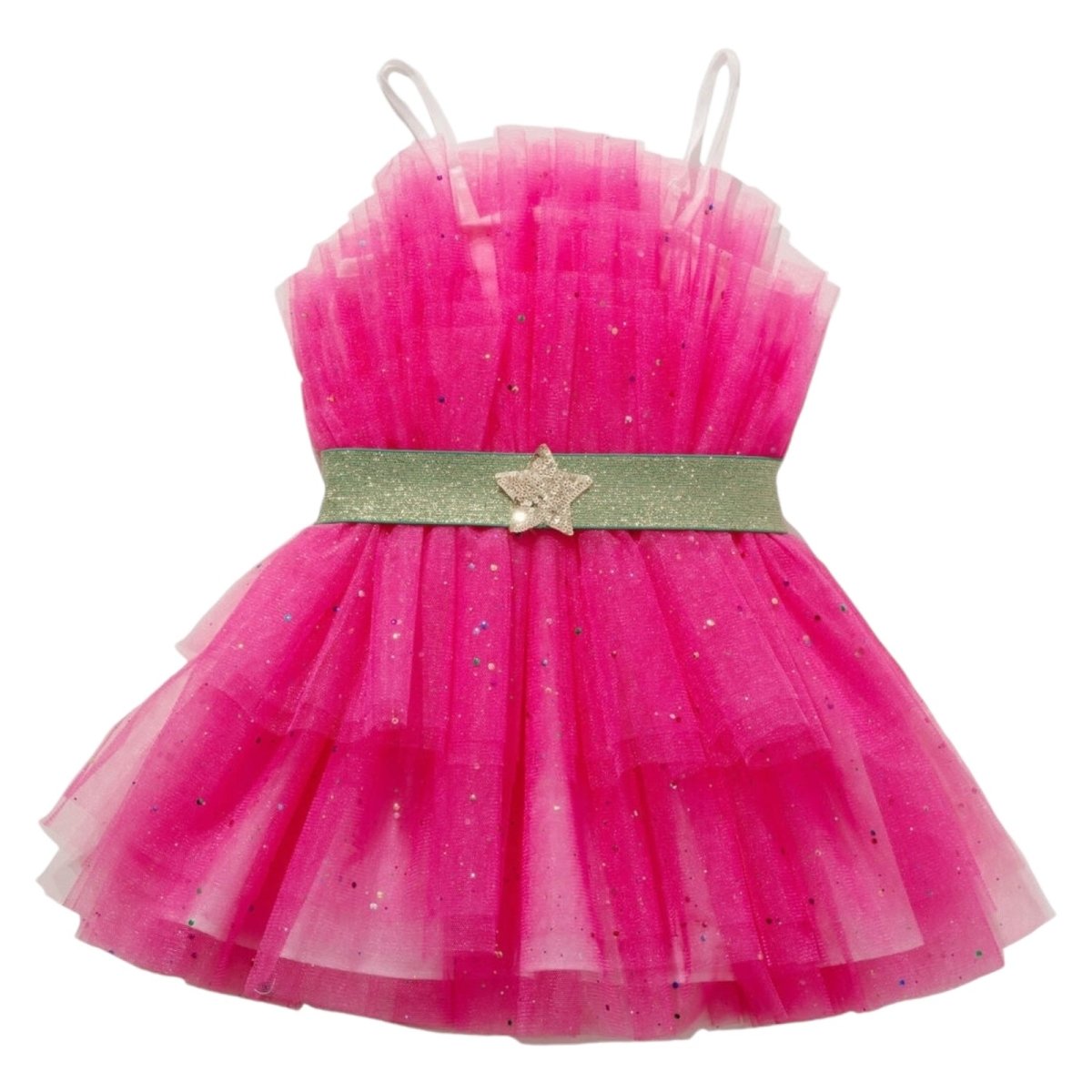 LOVE TUTU DRESS - DRESSES