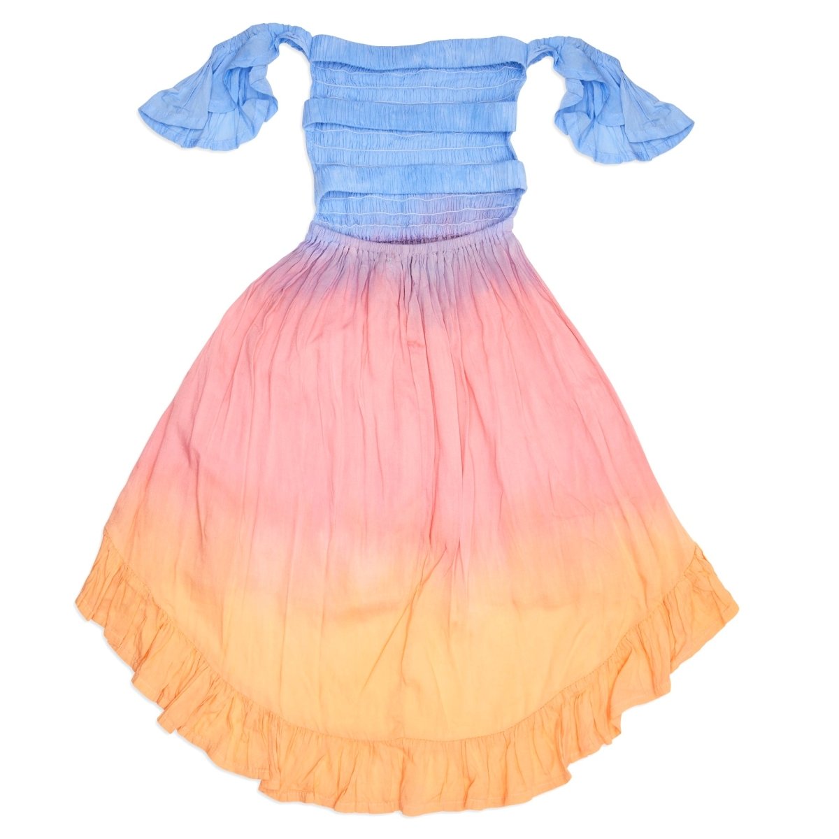 LOVER OFF THE SHOULDER DRESS - TIARA HAWAII