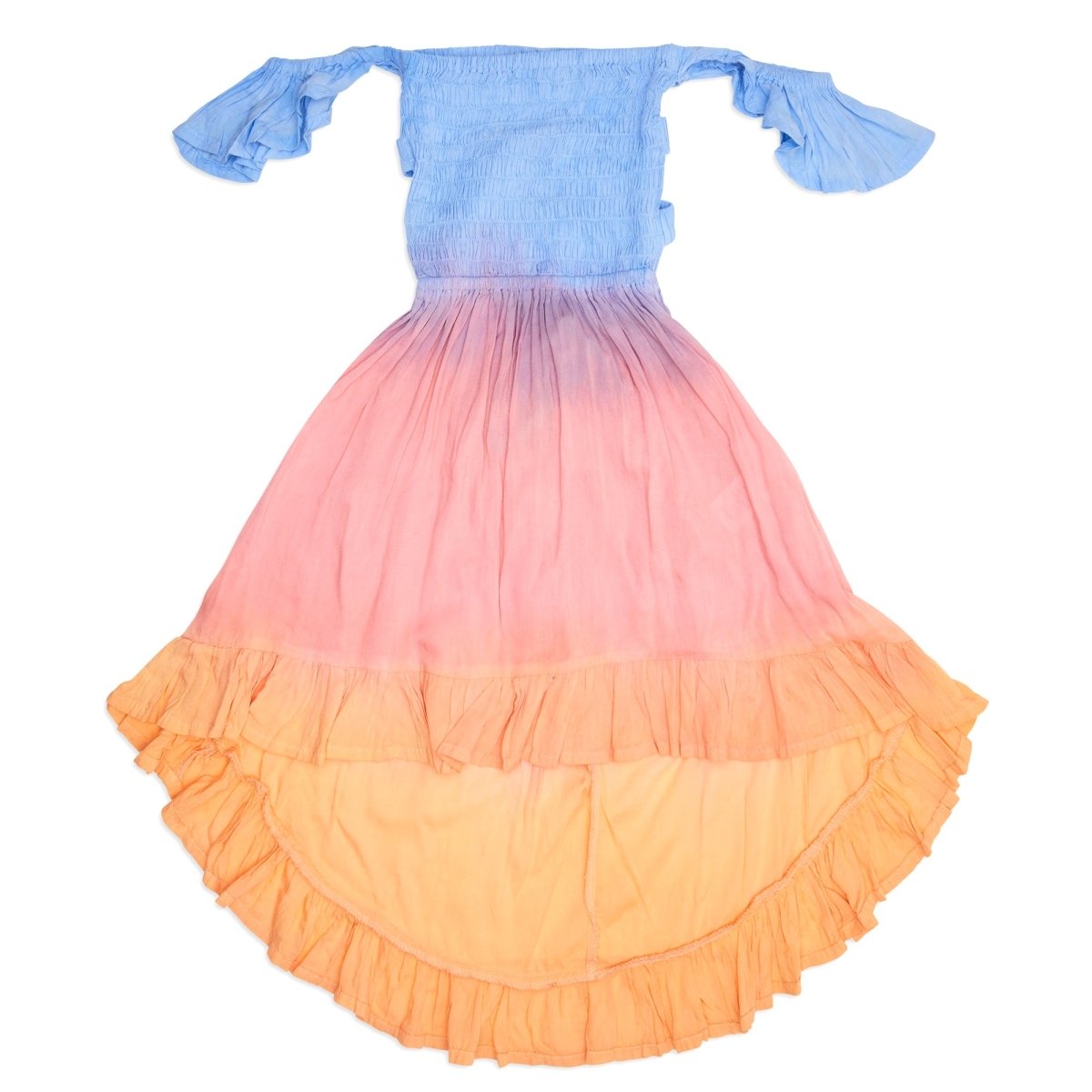 LOVER OFF THE SHOULDER DRESS - TIARA HAWAII