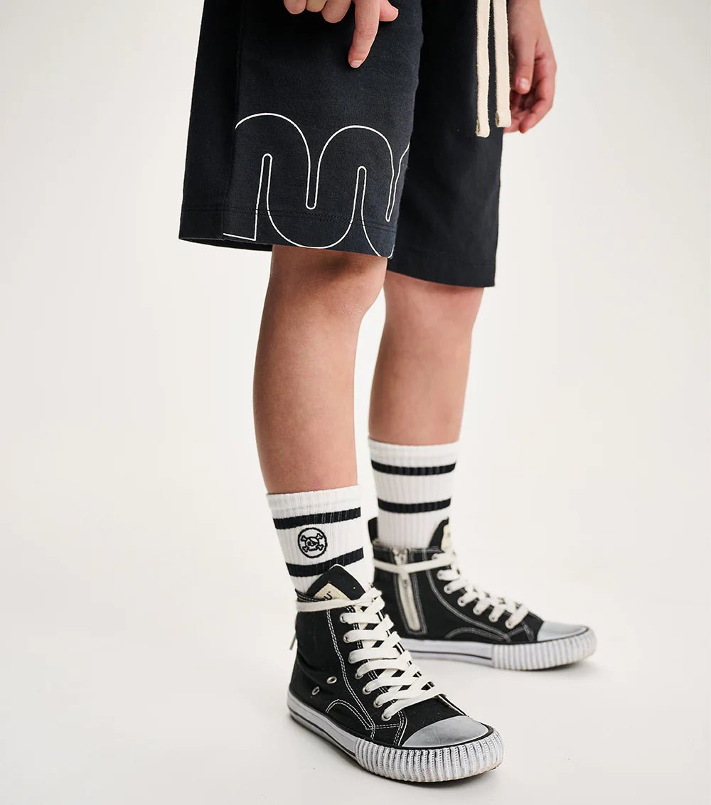 LUCKY SNAKE SHORTS - SHORTS