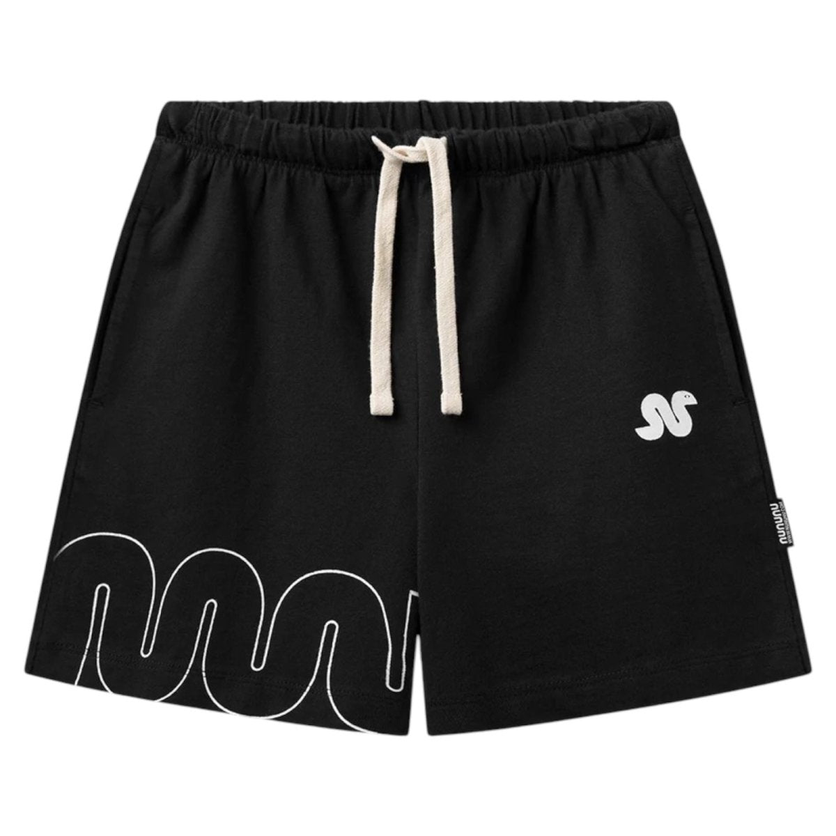 LUCKY SNAKE SHORTS - SHORTS