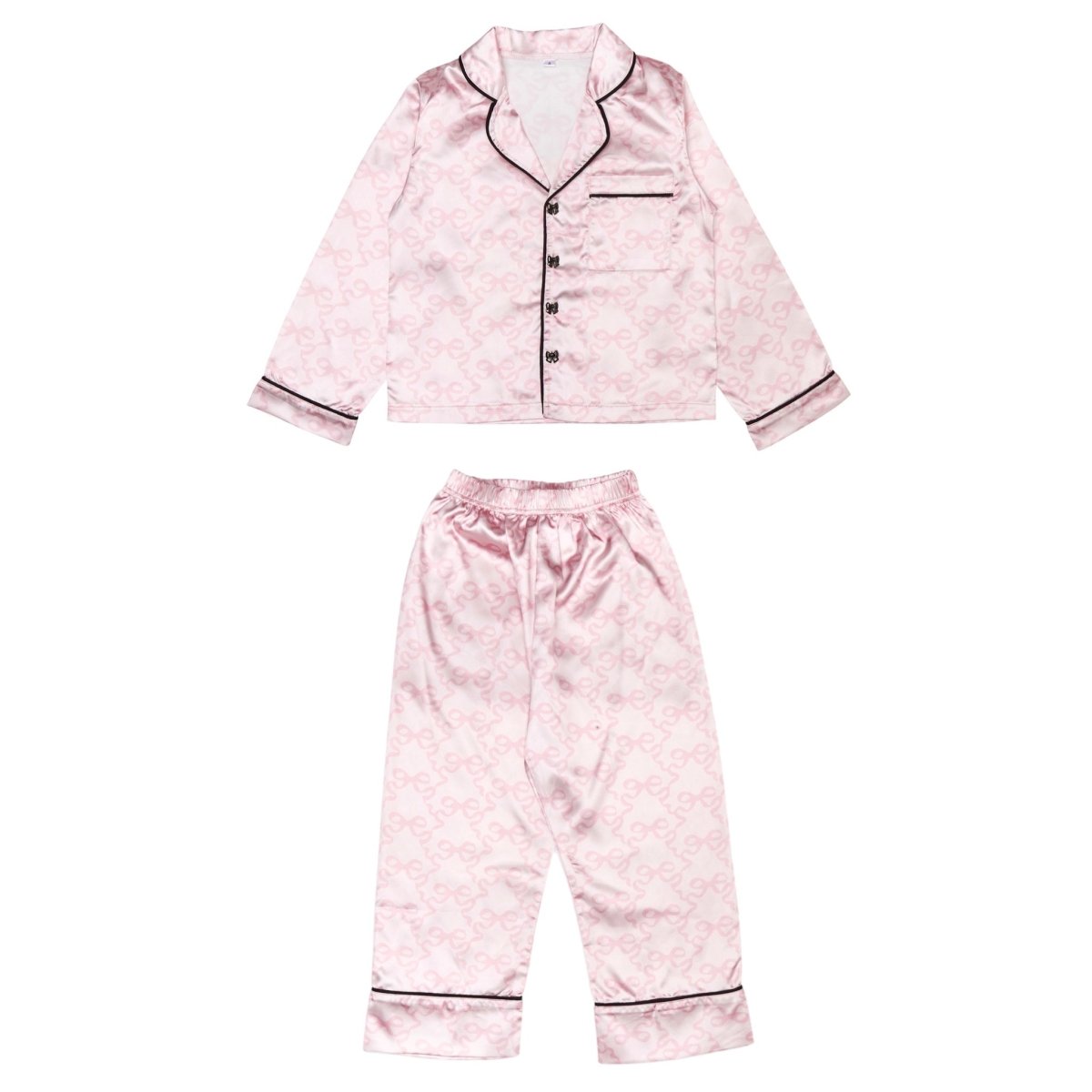 MADISON BOW TWO PIECE SET - SET