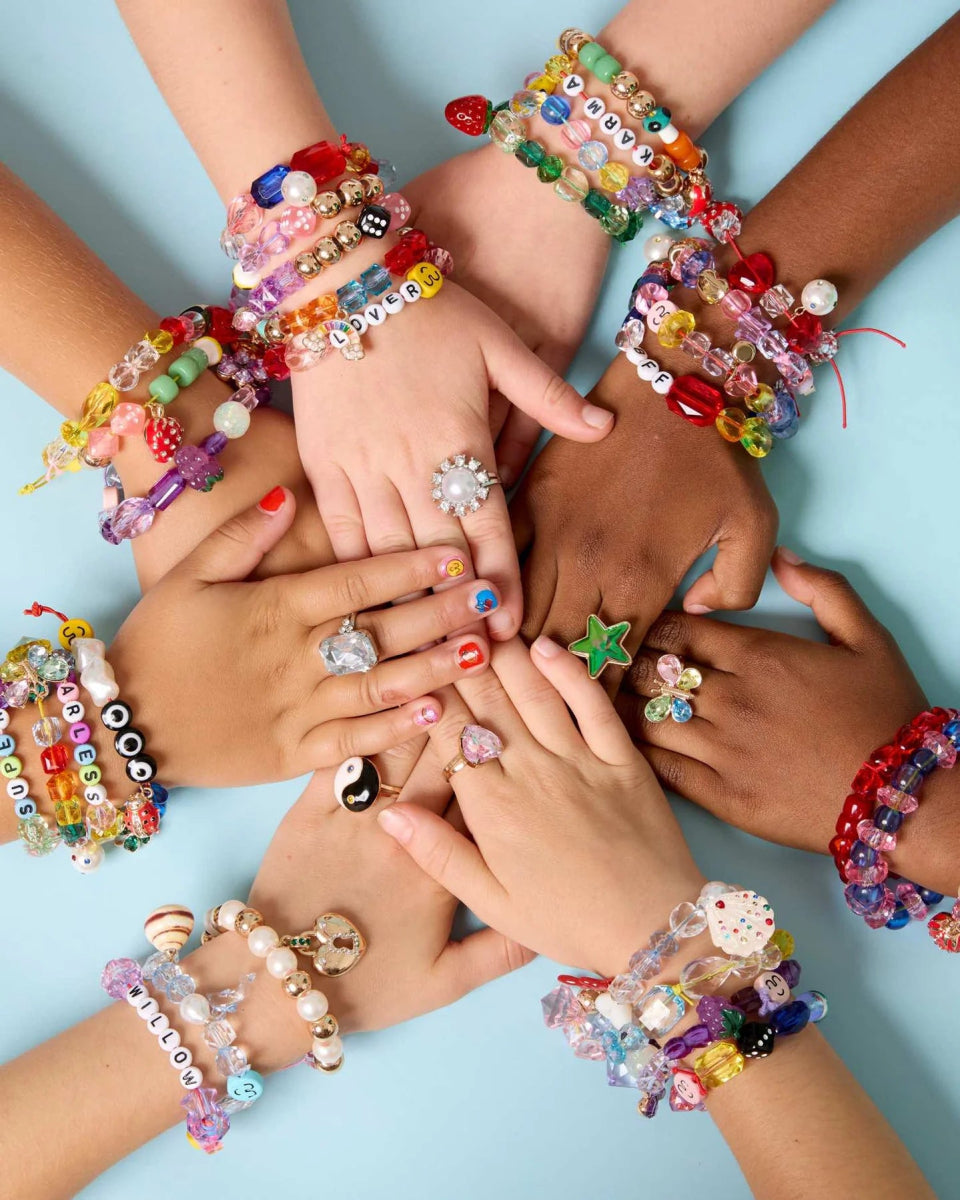 MAKE IT SUPER DIY BEAD KIT - SET