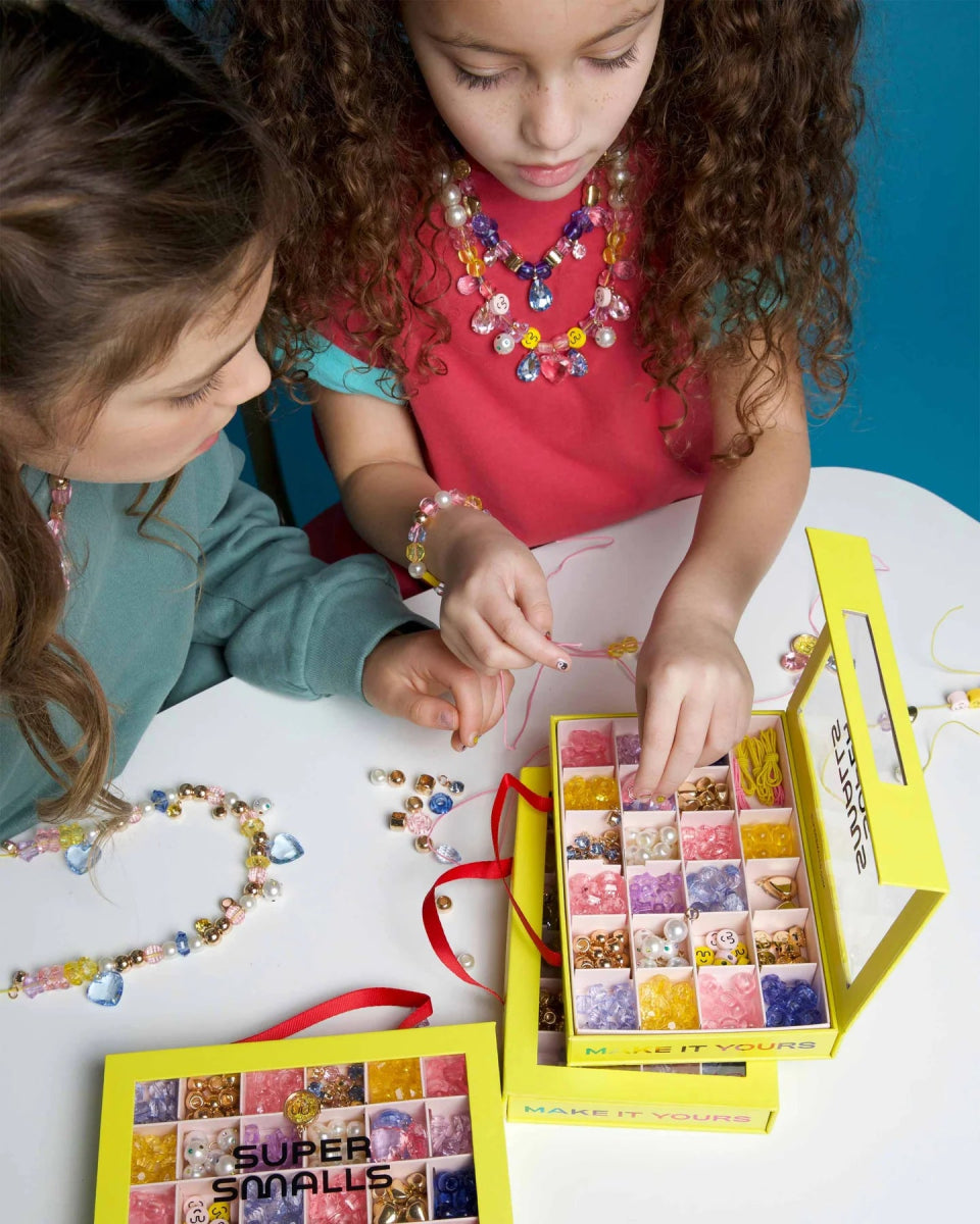 MAKE IT SUPER DIY BEAD KIT - SET