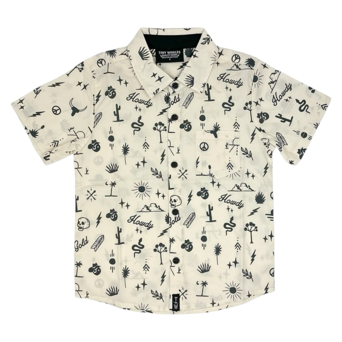 MALONE BUTTON DOWN TOP - BUTTON DOWNS