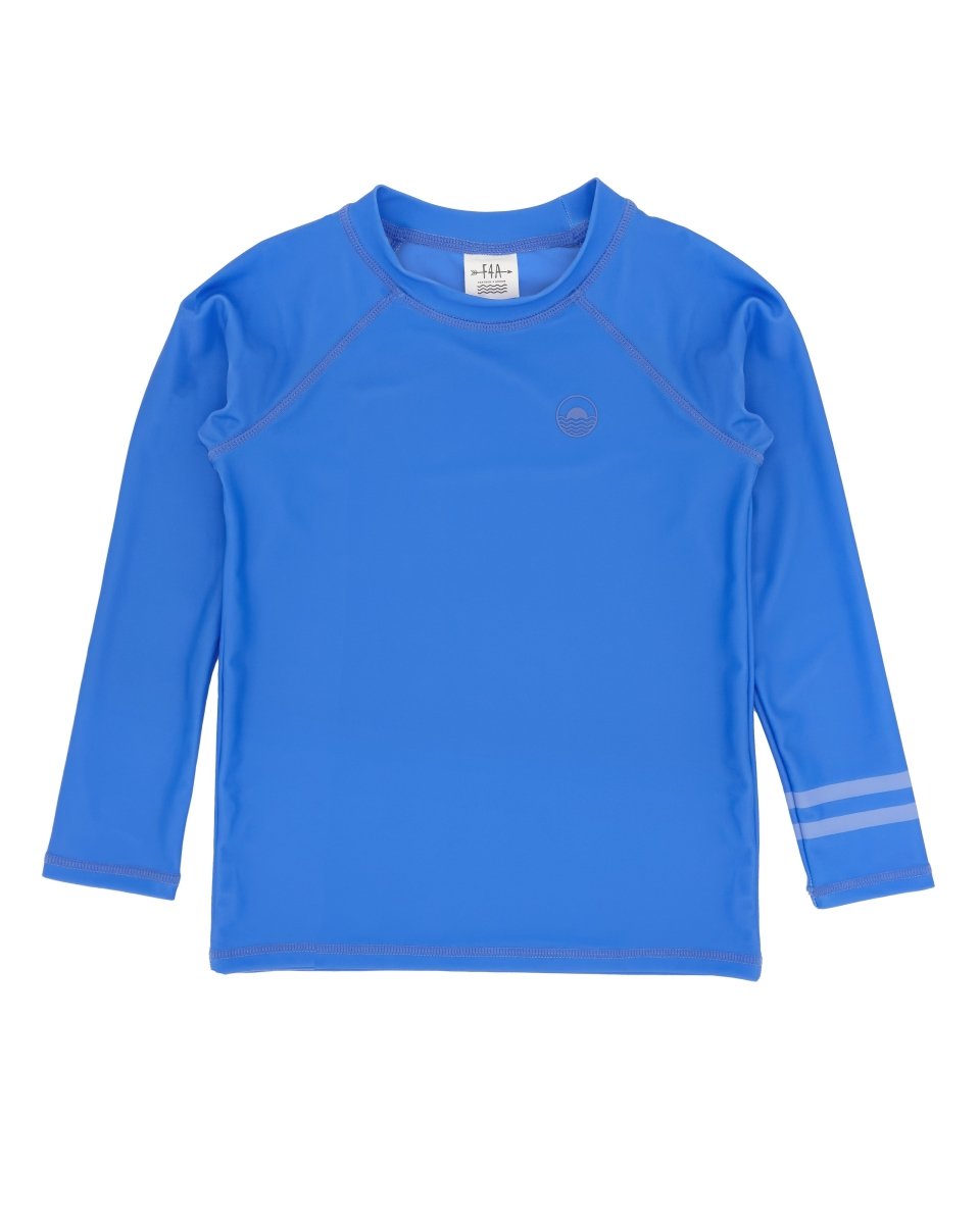 MARINA LONG SLEEVE RASH GUARD - RASH GUARDS
