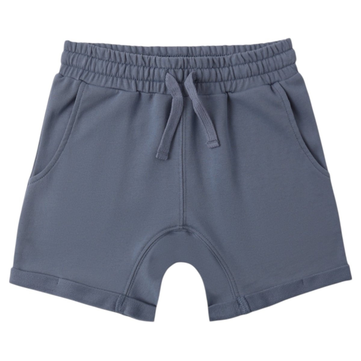 MARINE RELAXED SHORTS - SHORTS