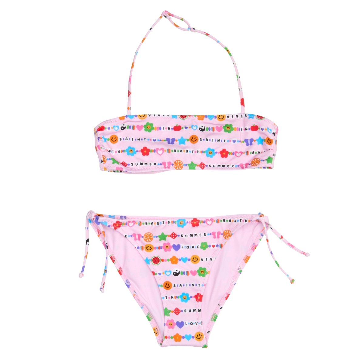 MARY CHARMS TWO PIECE BIKINI - TWO PIECE BIKINI