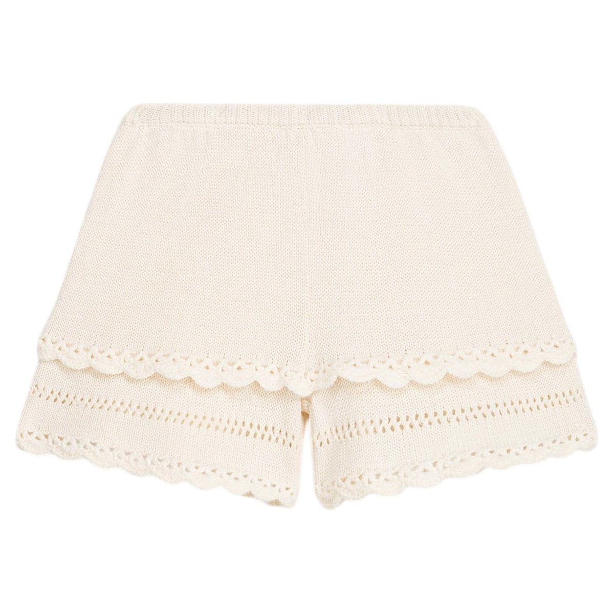 MEKYLANA KNITTED SHORTS (PREORDER) - SHORTS