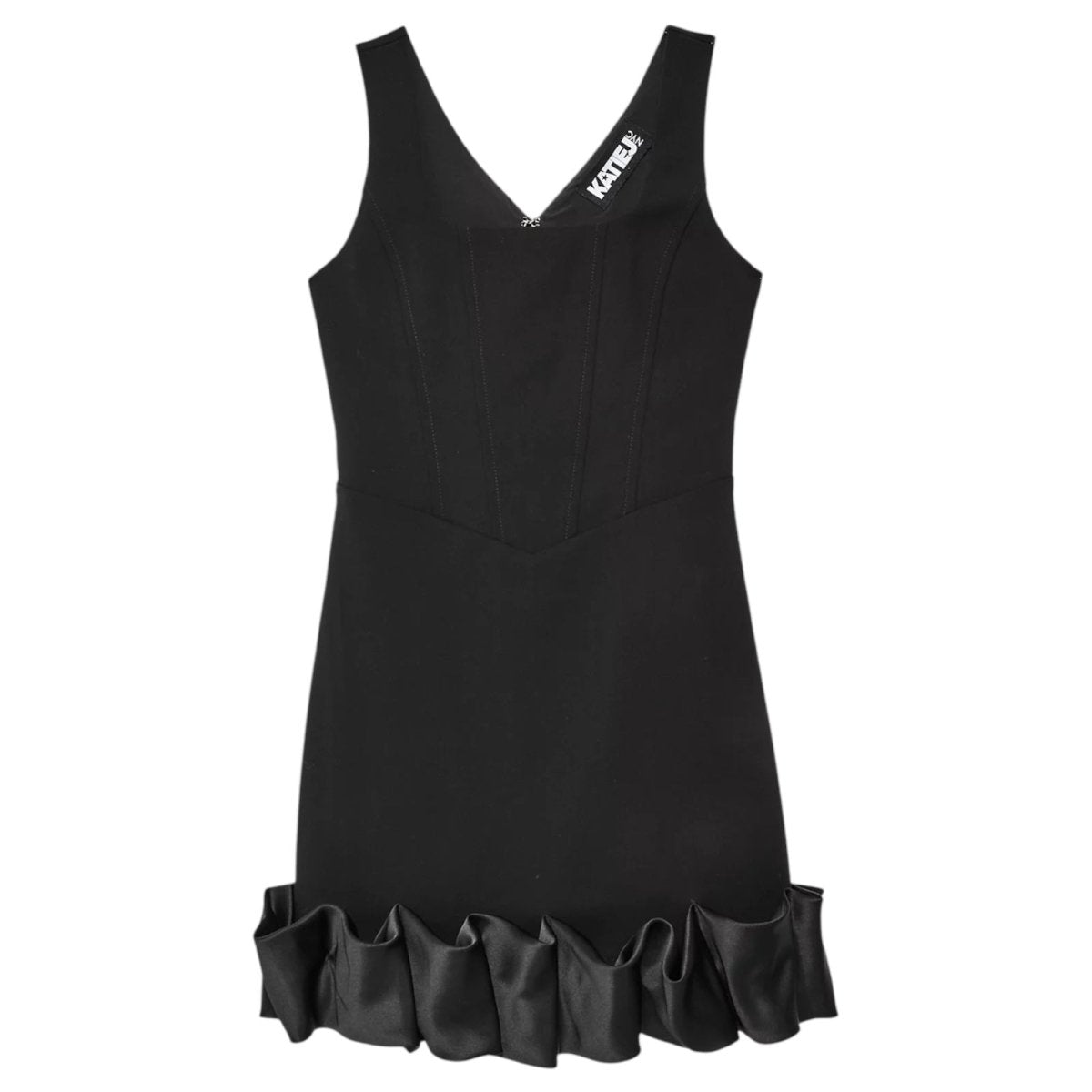 MEREDITH COUTURE DRESS (PREORDER) - DRESSES