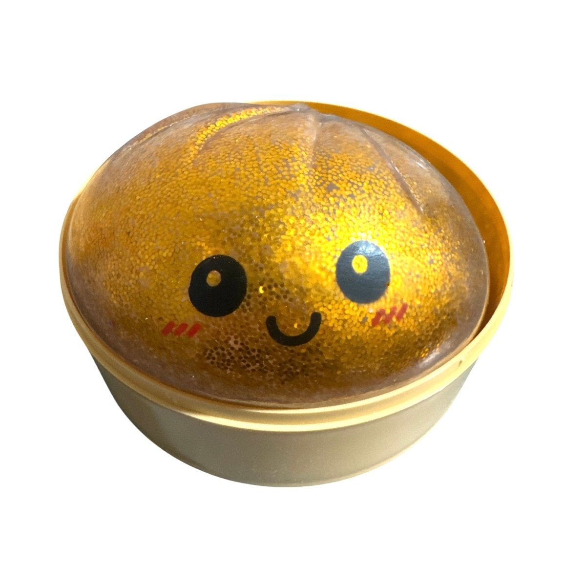 METALLIC ORBEE BEADED XL SQUISHY DUMPLING BLIND BOX MYSTERY - MINI DREAMERS