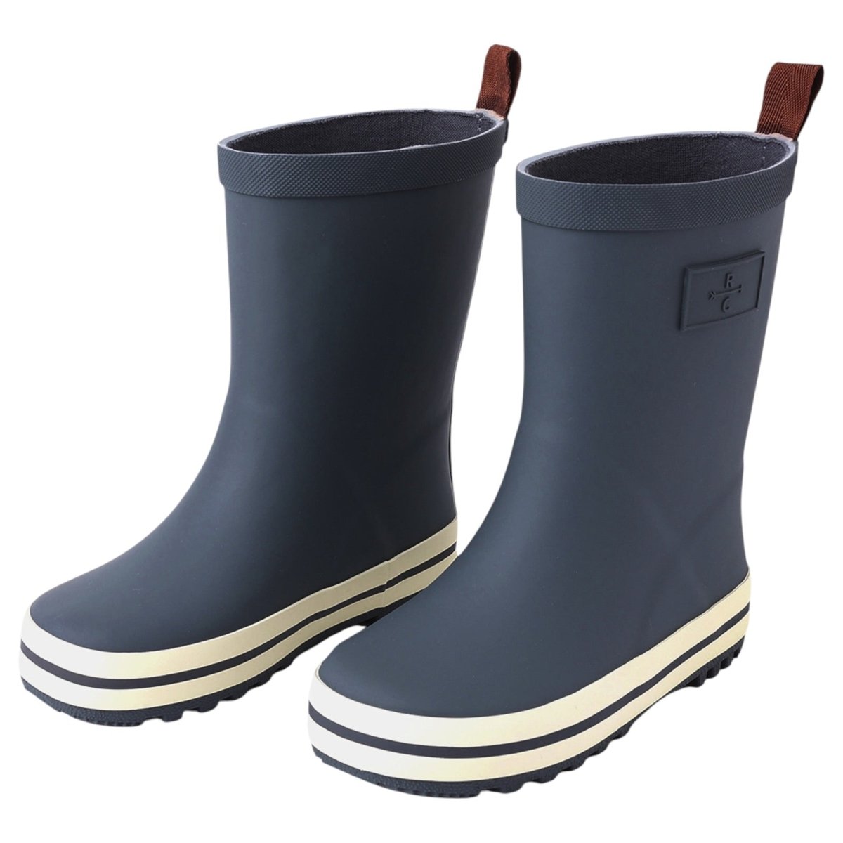 MIDNIGHT RAINBOOTS - RYLEE + CRU