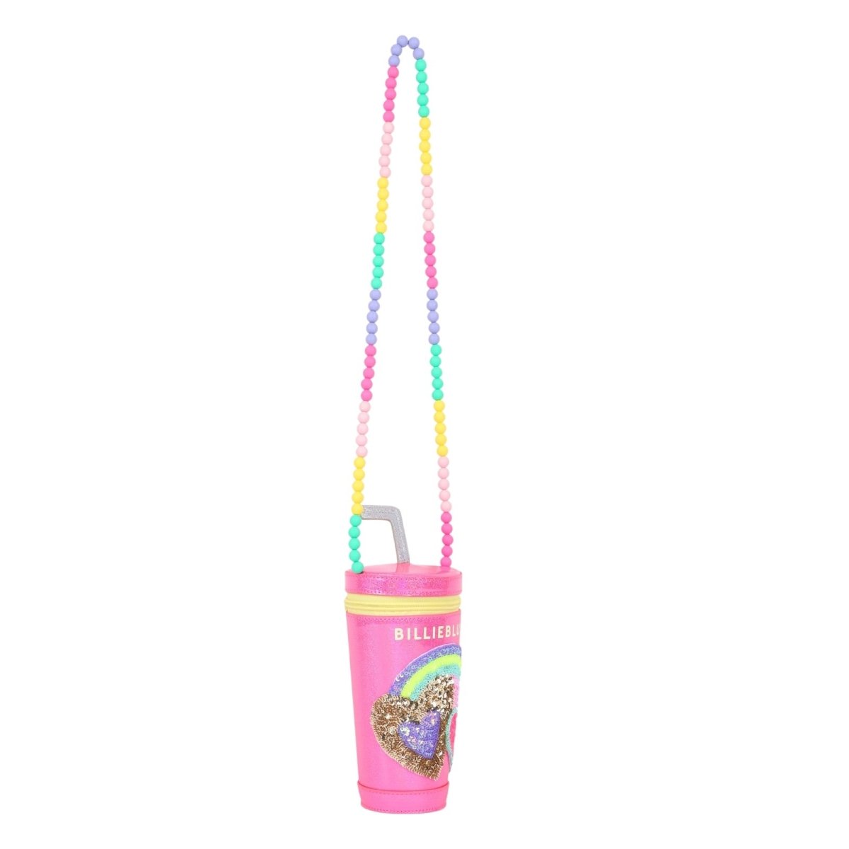 MILKSHAKE CROSSBODY BAG (PREORDER) - BILLIEBLUSH