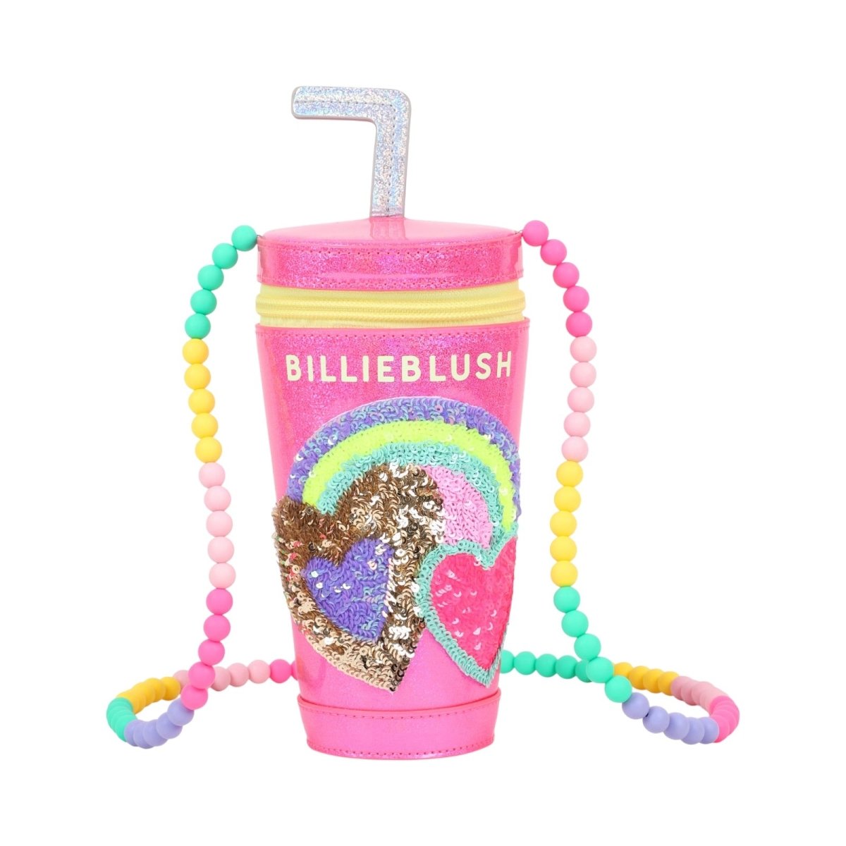 MILKSHAKE CROSSBODY BAG (PREORDER) - BILLIEBLUSH
