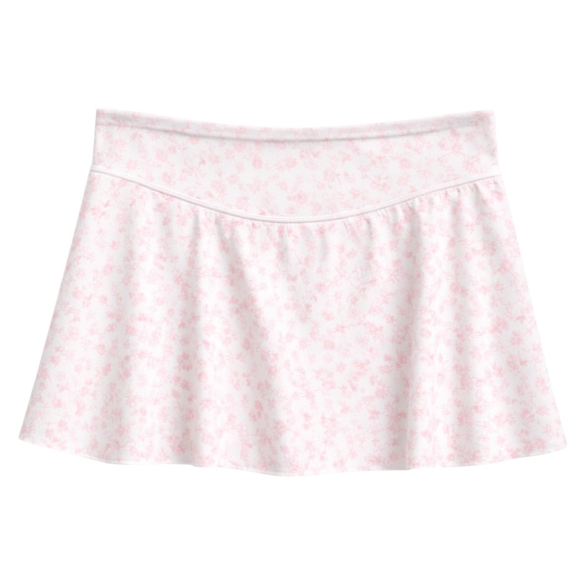 MINI TOILE ATHLETIC SKIRT W/ SHROTS (PREORDER) - SKIRTS