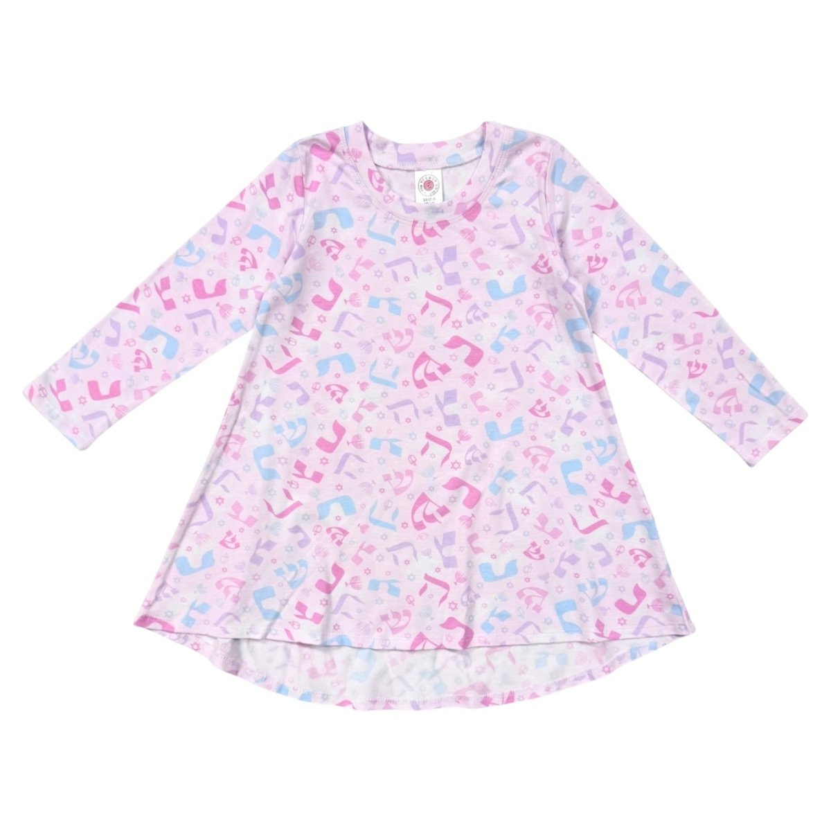 MIRACLE LONG SLEEVE DRESS - ESME