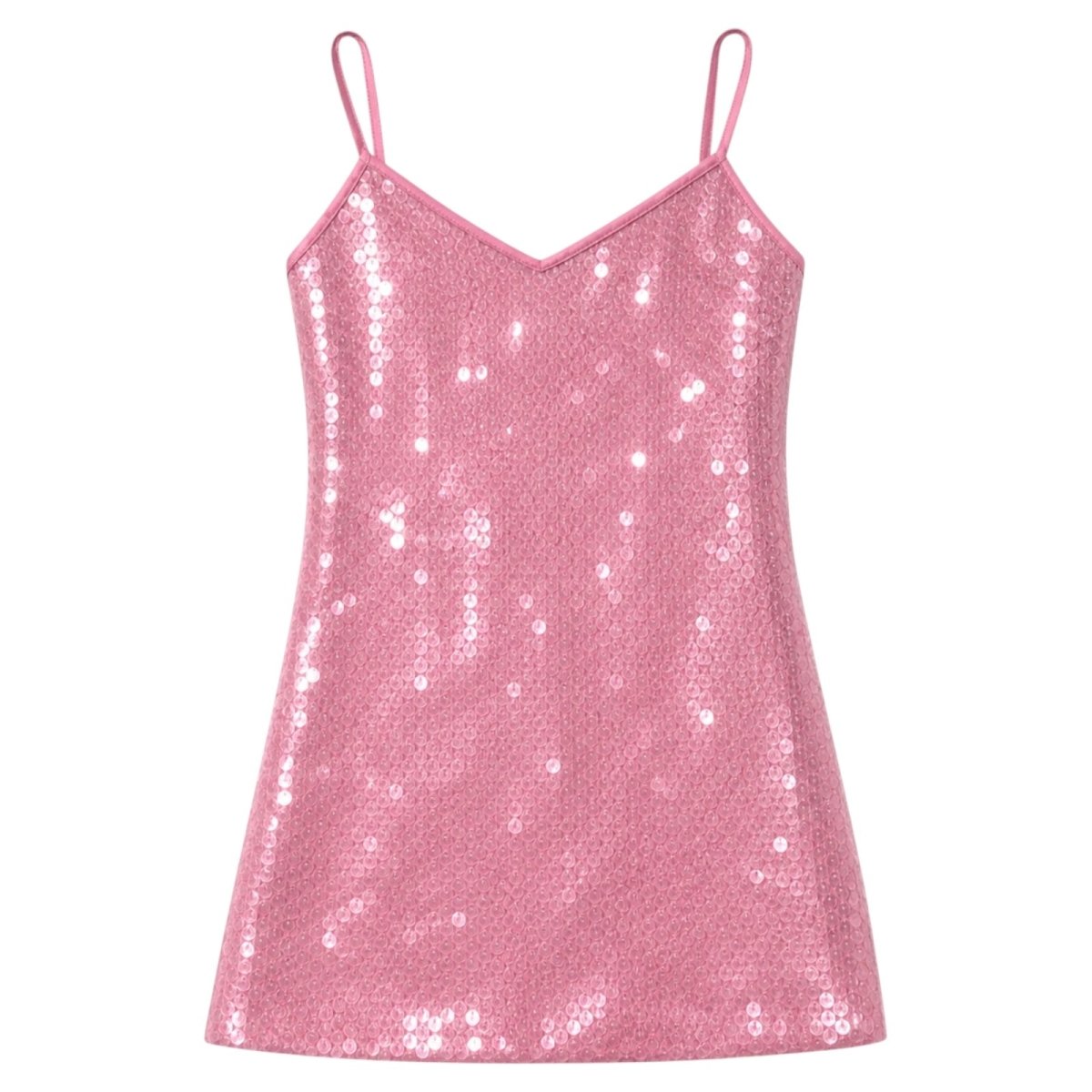 NAOMI SEQUIN DRESS - KATIE J NYC