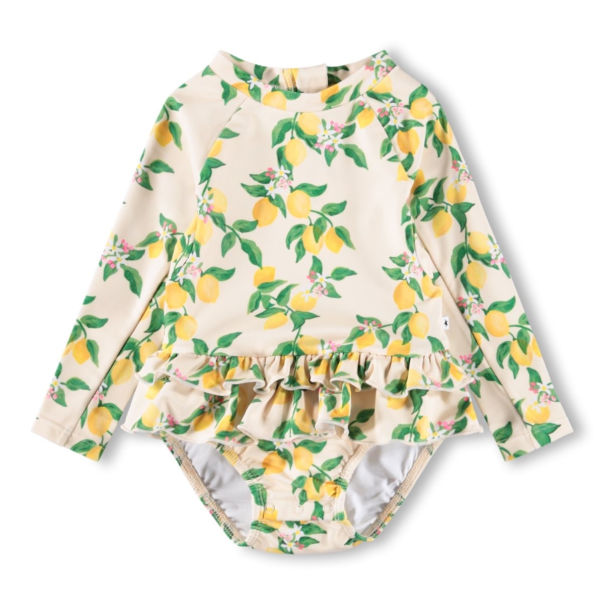 NARICE CITRUS ONE PIECE SWIMSUIT (PREORDER) - MOLO