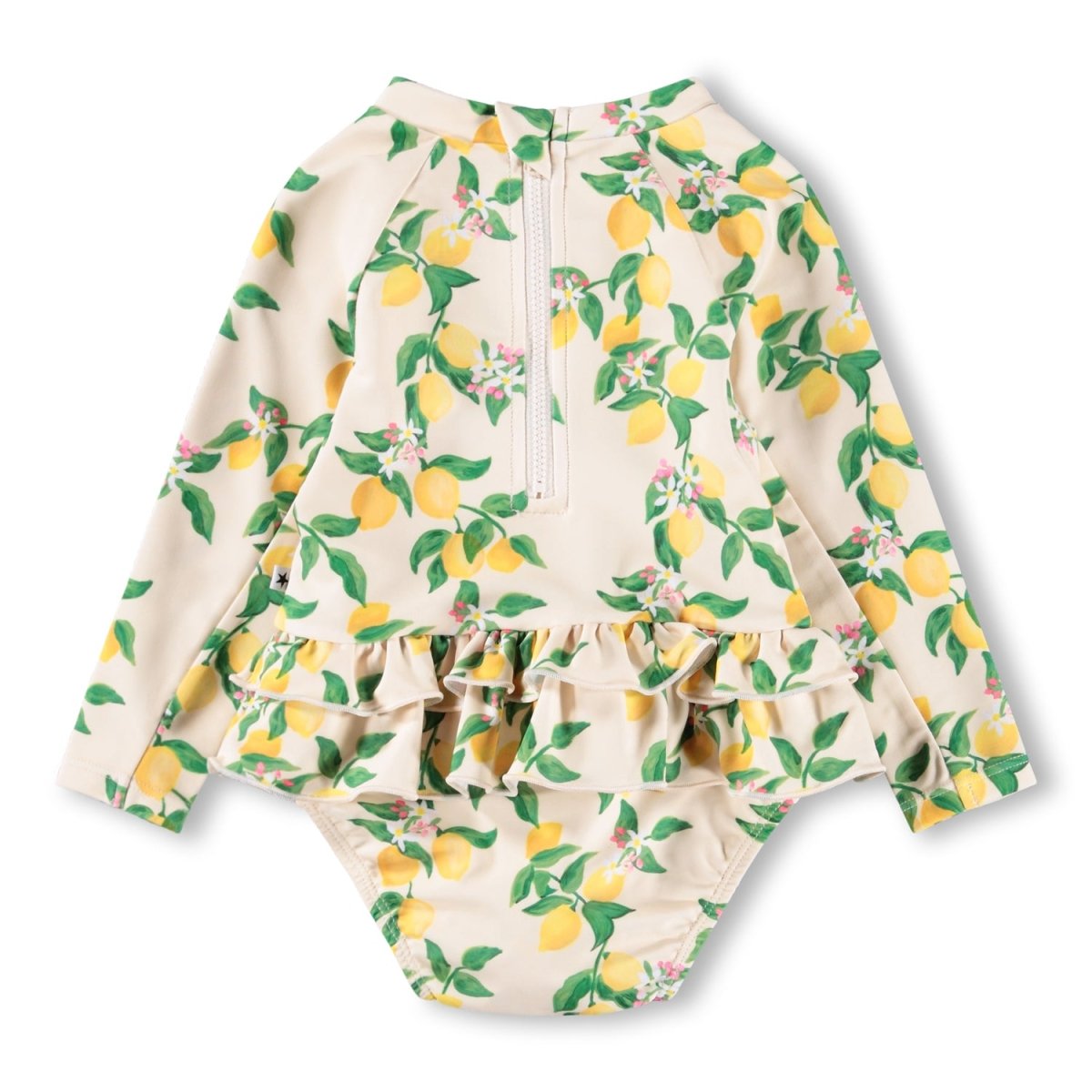 NARICE CITRUS ONE PIECE SWIMSUIT (PREORDER) - MOLO