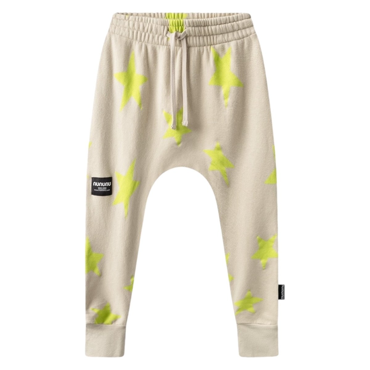 NEON STARS SWEATPANTS (UNISEX) - SWEATPANTS