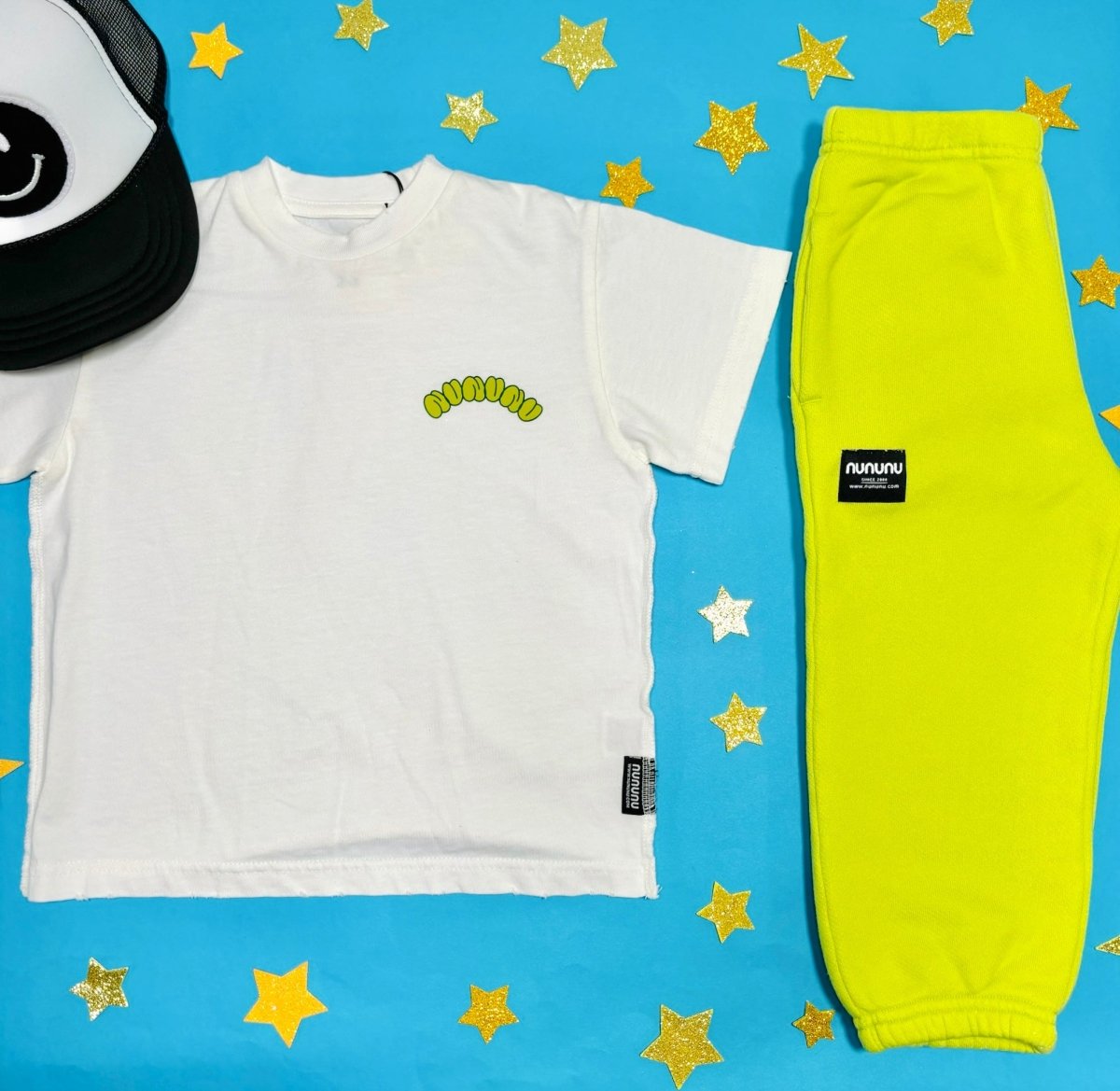 NEON ULTIMATE SWEATPANTS - SWEATPANTS